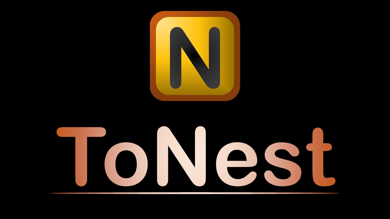 Introduction To ToNest Software