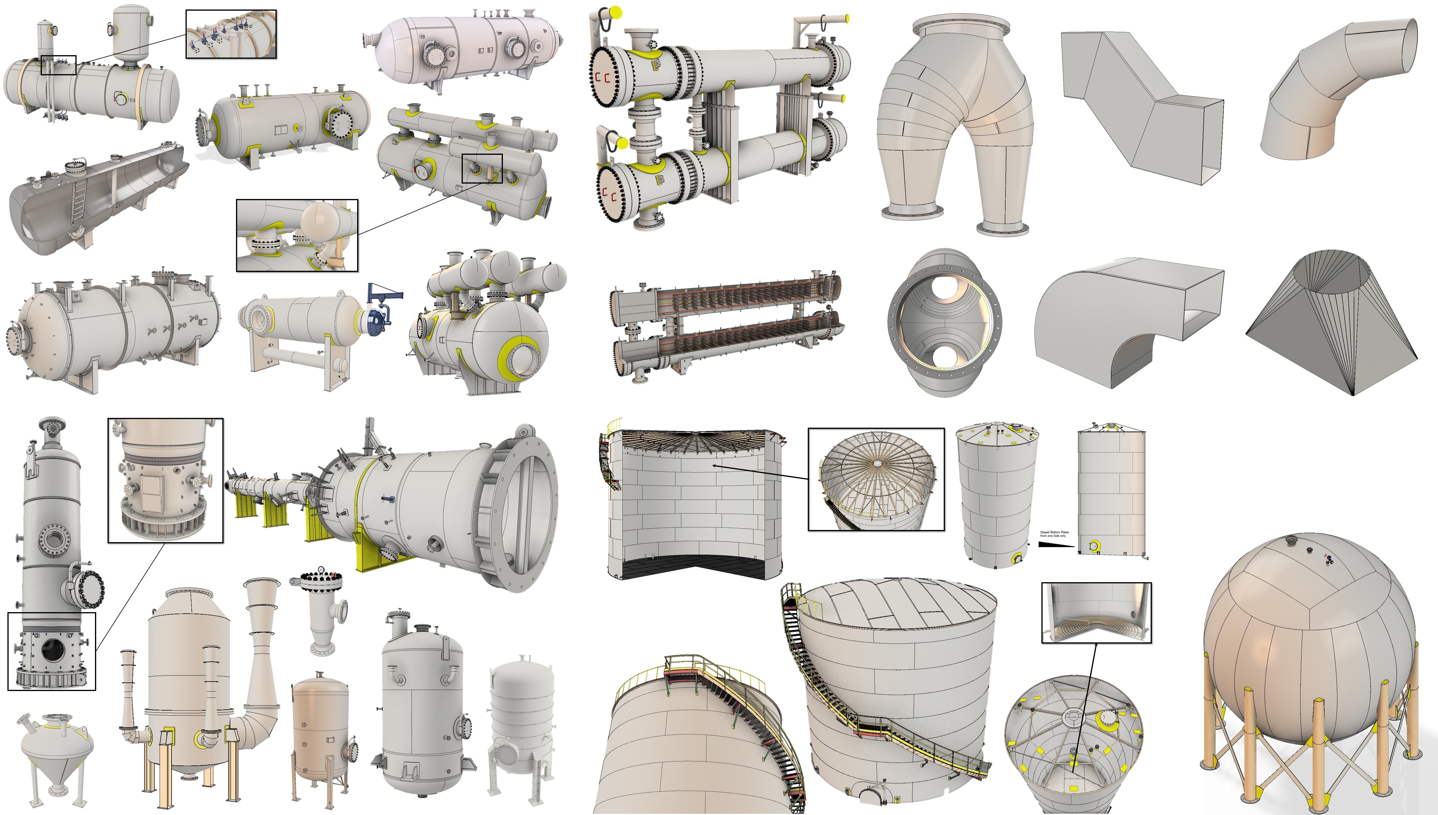 Ease of Modeling